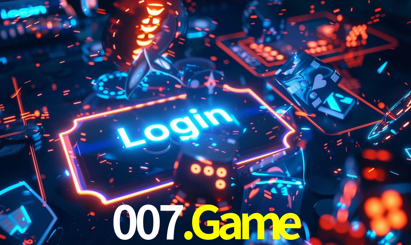 Bônus de Cadastro Cassino 007.Game